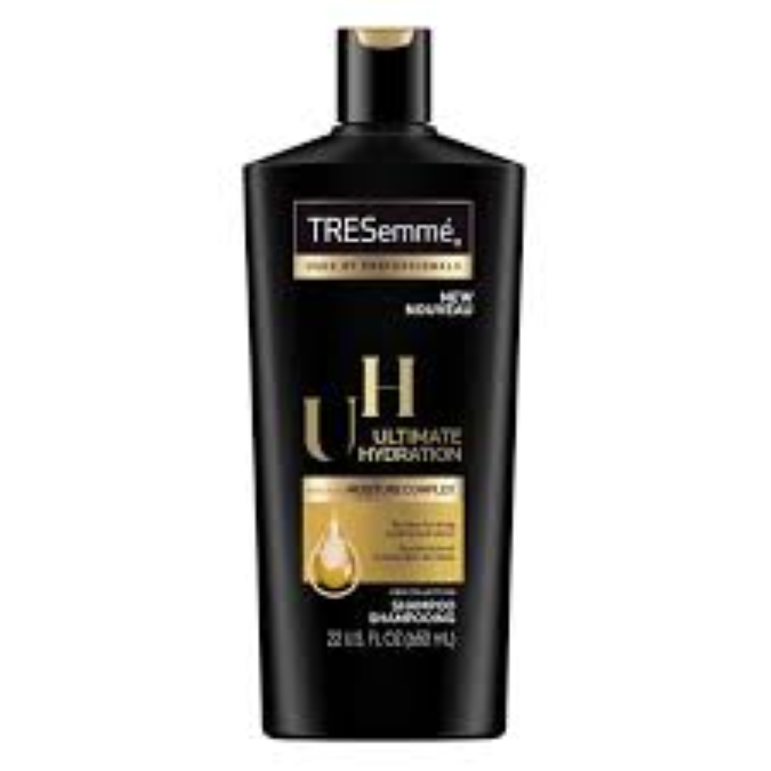 TRESEMME EXP ULT HYDRATION SHAMP SHEA BUTTER 650ML